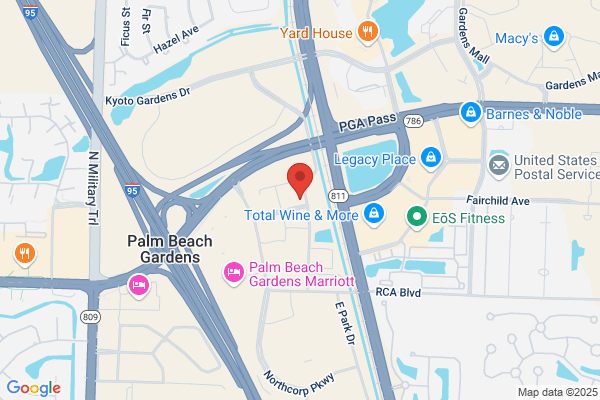 Palm Beach Center for Pelvic Health: Linda A. Kiley, MD