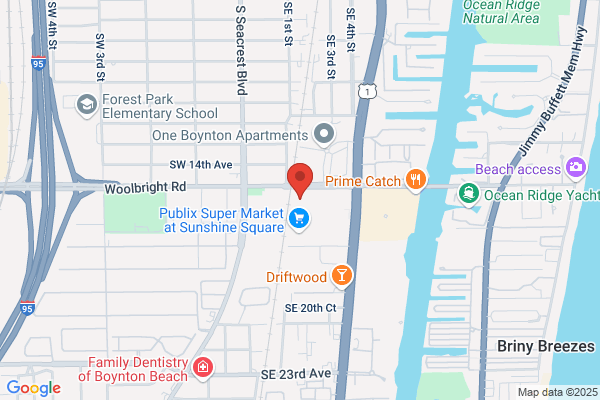 Eye & Ear of Palm Beaches