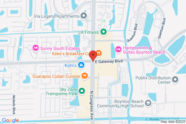 Palm Beach Water Purification