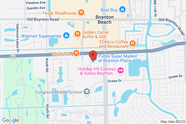 Publix Pharmacy at Boynton Plaza