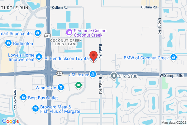 Al Hendrickson Toyota