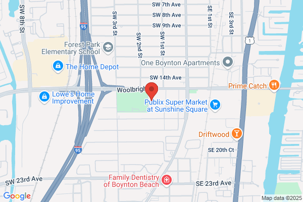 Boynton Beach Mausoleum Inc