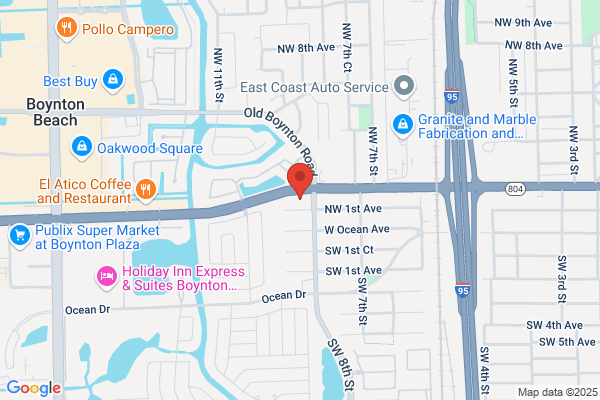 Boynton Memorial Chapel Funeral Home