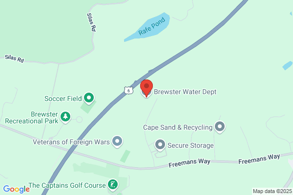 Brewster's Water Service