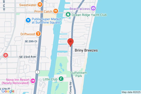 Briny Breezes Inc