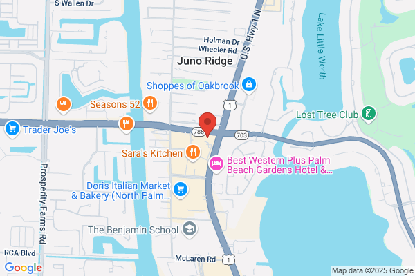 Dental Temps of the Palm Beaches