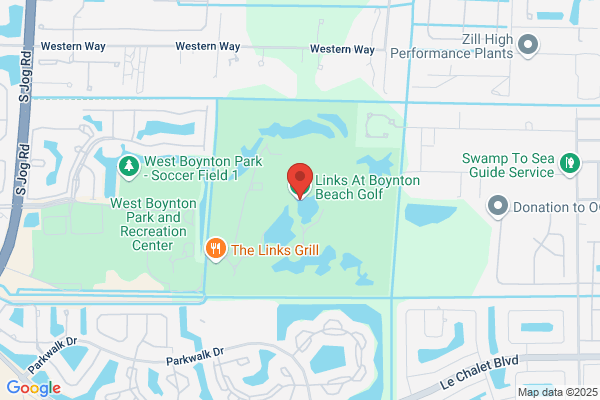 Northrup Ward W Golf Course Architect