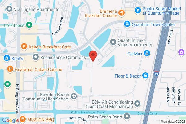 Quantum Business Centers