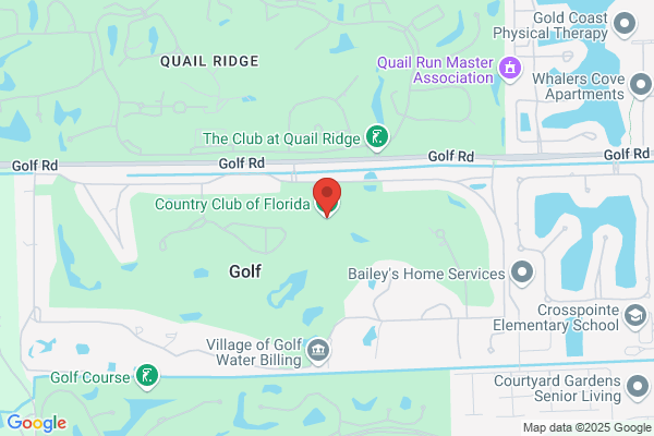 Country Club of Florida the