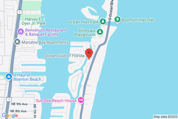Ocean Club of Florida