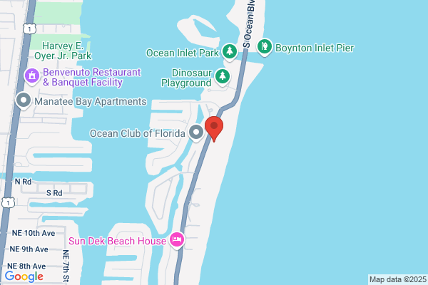 Ocean Ridge Management