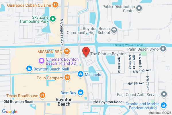 The District Boynton