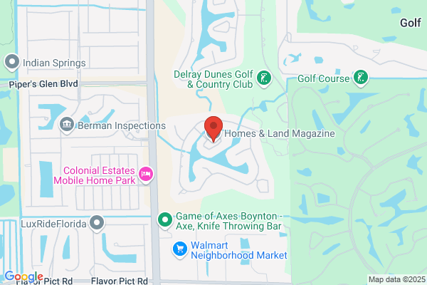 Homes & Land Magazine of the Palm Beaches