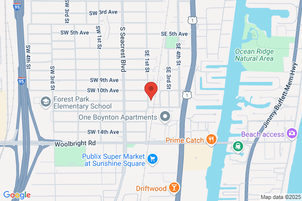 Southern Homes-Boynton Customer Service