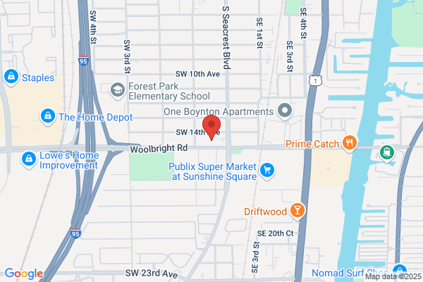 The Beachcomber Family Center for Addiction Recovery Boynton Beach