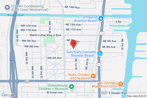 Church of God of Boynton Beach