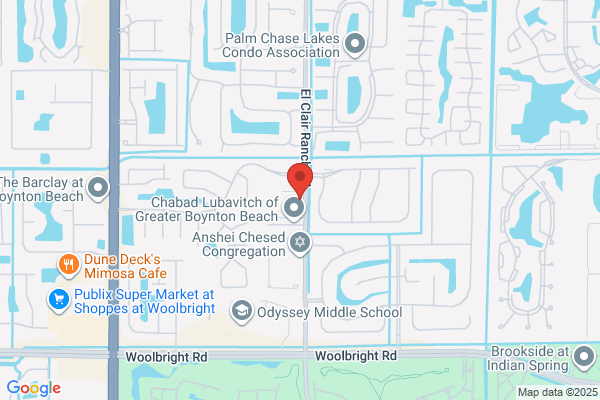 New Church At Boynton Beach