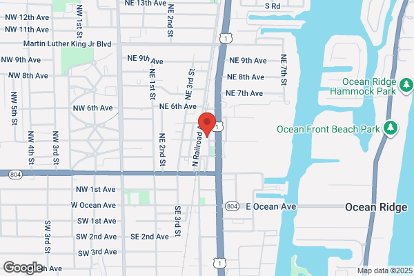 Boynton Beach Snack Bar