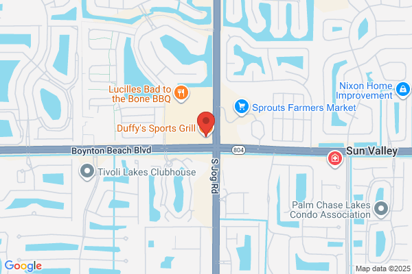 Duffys of Boynton West Inc