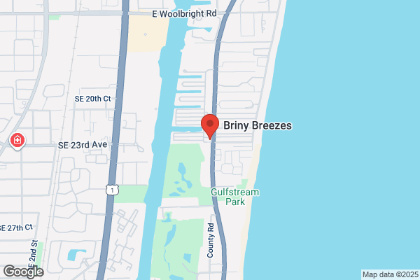 Briny Beauty Salon