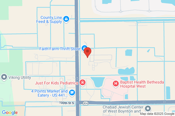 Boynton Beach Faith Based Cdc