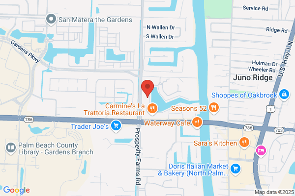 Palm Beach County Hearing