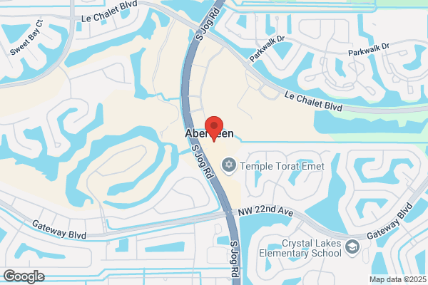 Boynton Beach Jewish Center