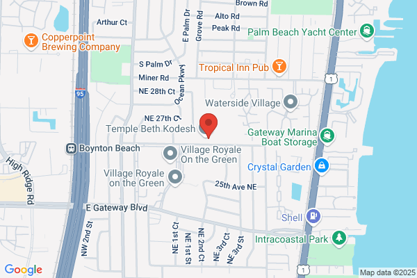 Temple Beth Kodesh