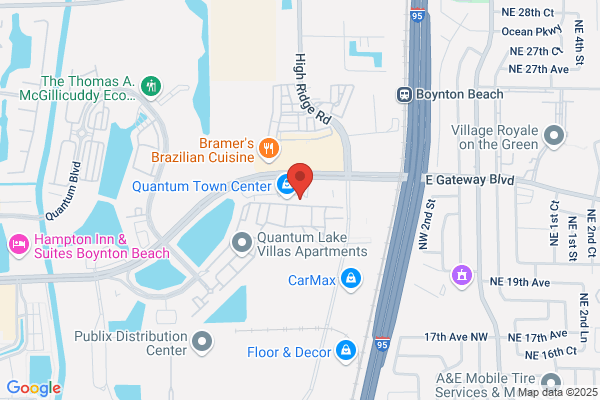 Quantum Floors - Boynton Beach