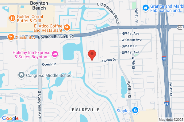 Boynton Leisureville Community Association
