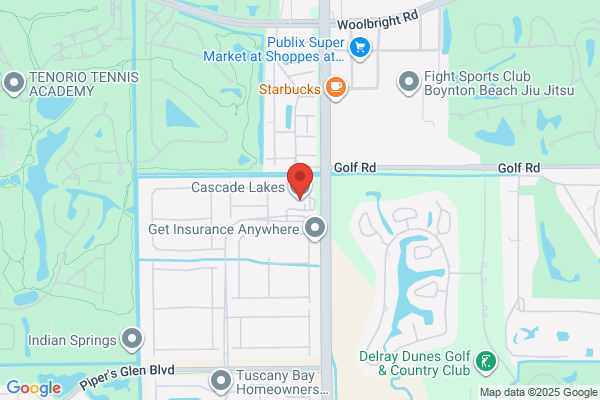 Cascades Lakes Residence Association