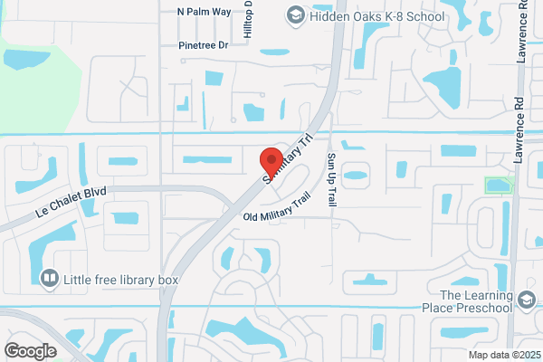 Grande Palms Homeowners Association