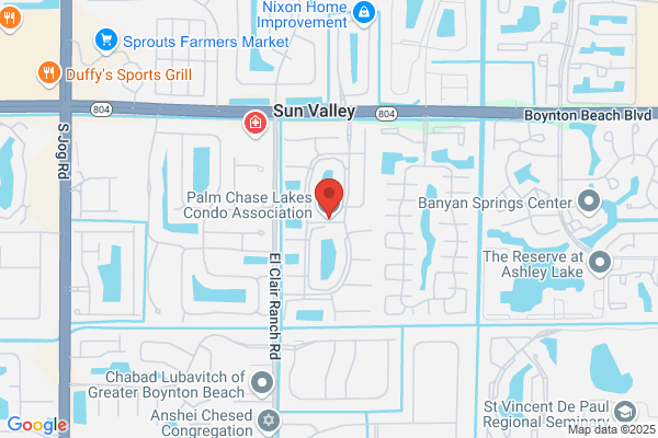 Palm Chase Lakes Condominium Association Inc