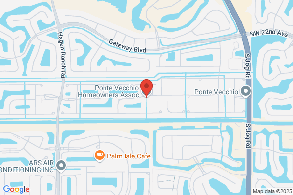 Ponte Vecchio West Homeowners Association