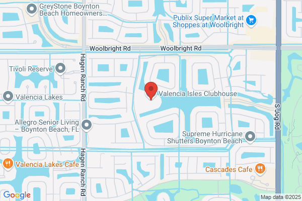 Valencia Isles Homeowners Association