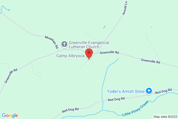 Camp Albryoca