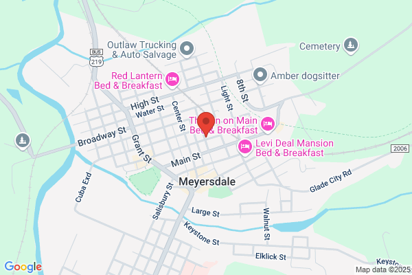 Elks Bpo Meyersdale Lodge