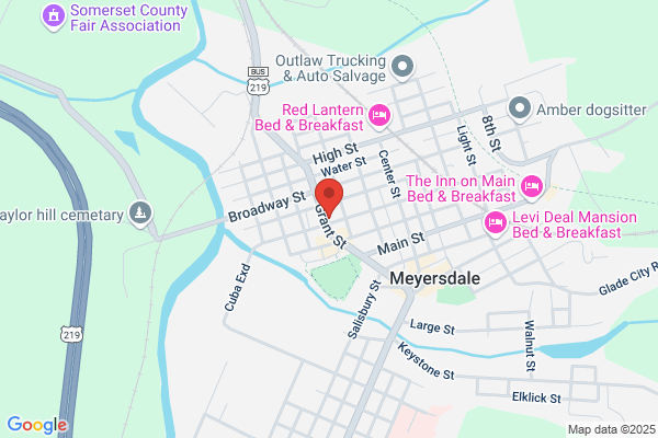Leckemby M Ray Funeral Home