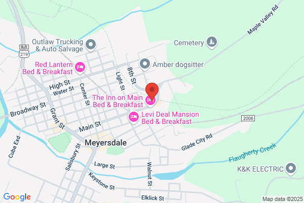 Meyersdale Area Historical Society
