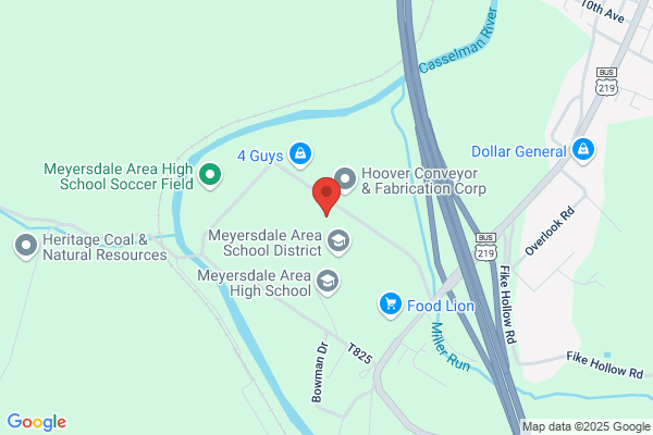 Meyersdale Area Schools, Elementary School