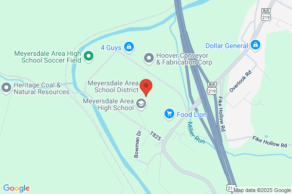 Meyersdale Area Schools, Middle School