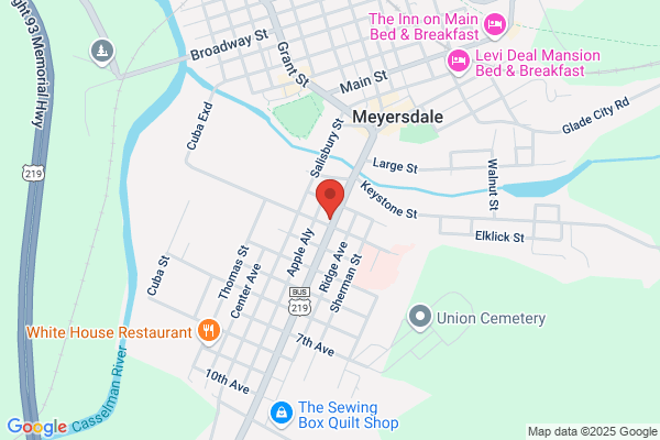 Meyersdale Grace Brethren Church