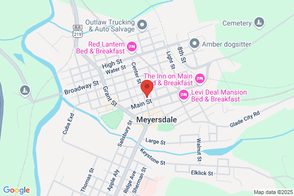 Meyersdale Public Library