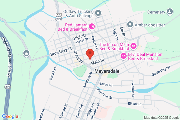 NAPA Auto Parts - Meyersdale Automotive Center