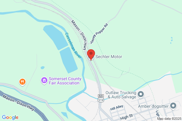 Sechler Motor Co