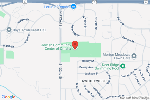 Jewish Federation of Omaha, Jewish Community Center