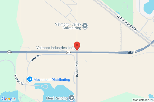 Valmont Industires Inc