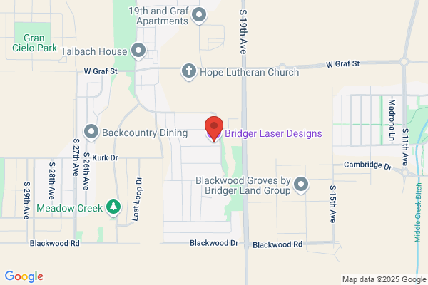 Bridger Design & Equipment
