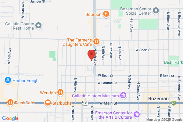 Herbaceous Dispensary Bozeman 7th