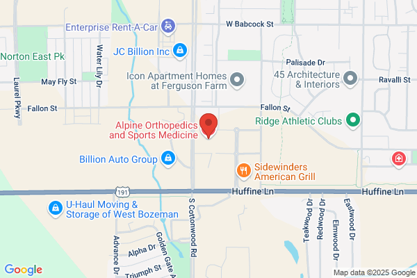 Alpine Orthopedics and Sports Medicine